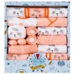 Baby Clothes Cotton Newborn Gift Box Set