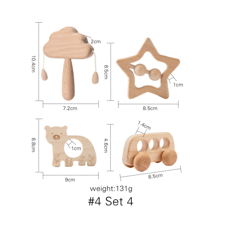 Montessori Toys For Infants And Toddlers - Image 5