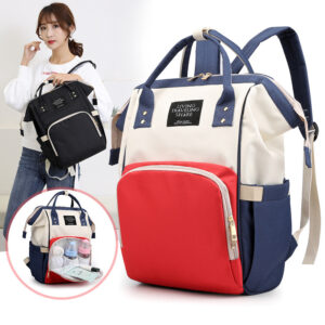 Multifunctional Large-capacity Mother And Baby Package Dry And Wet Separation