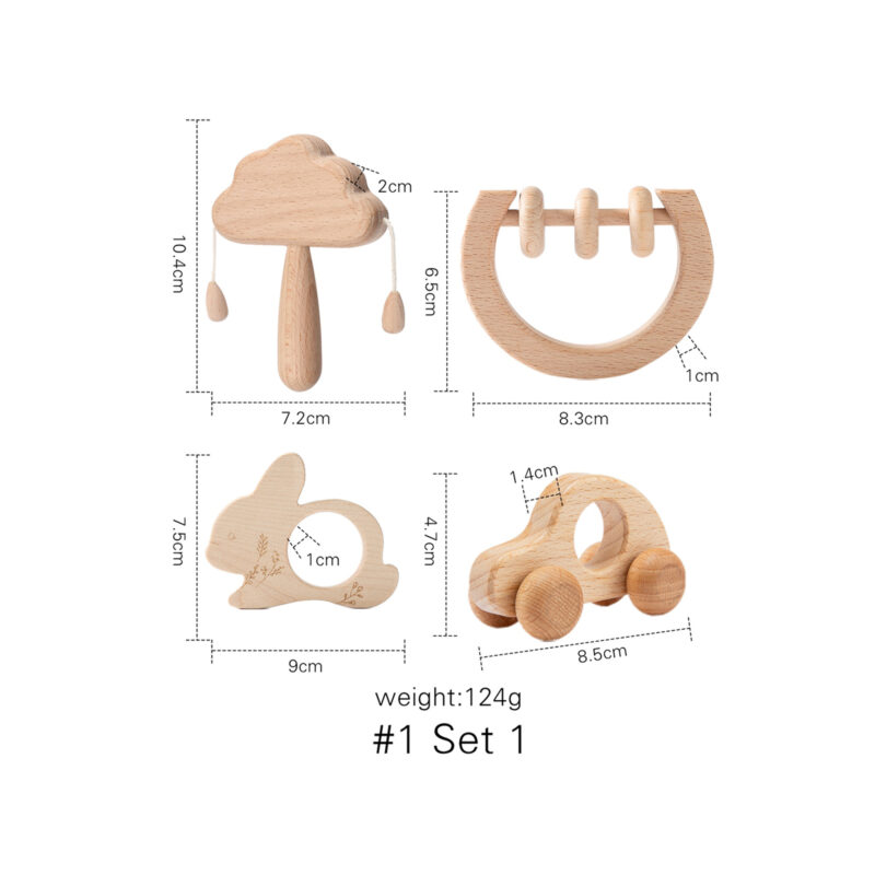 Montessori Toys For Infants And Toddlers - Image 2