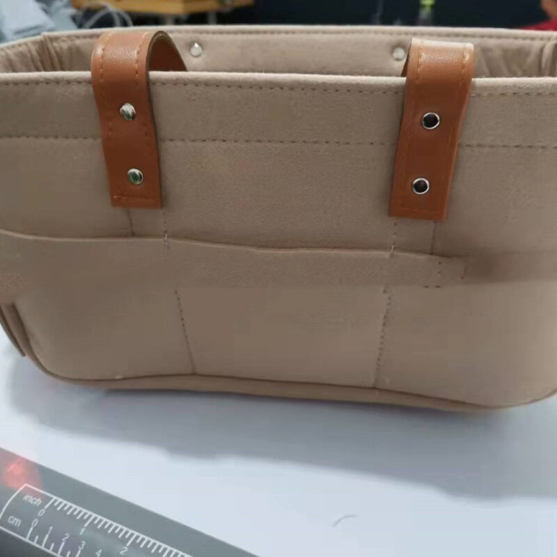 Baby Stroller Felt Diaper Bag - Image 3