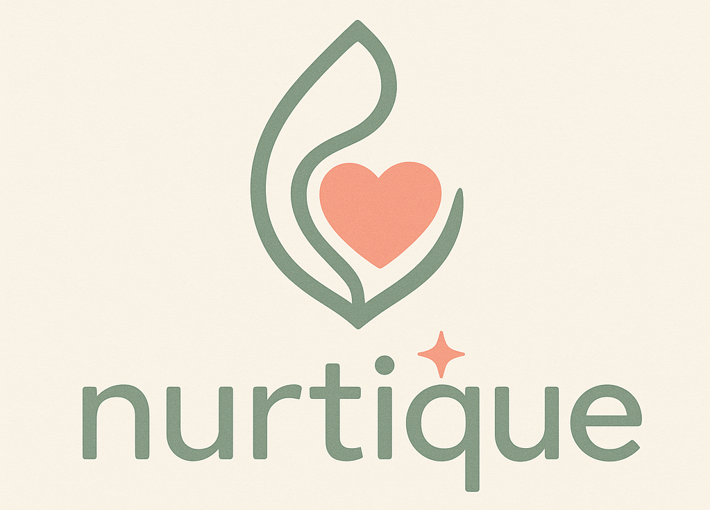 nurtique logo
