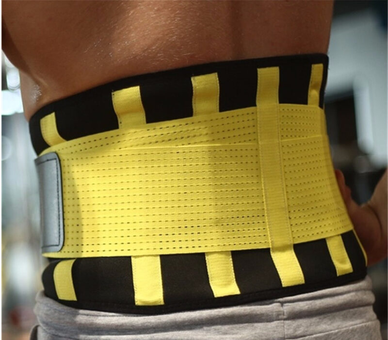 High-quality waist belt for body sculpting and fitness - Image 5