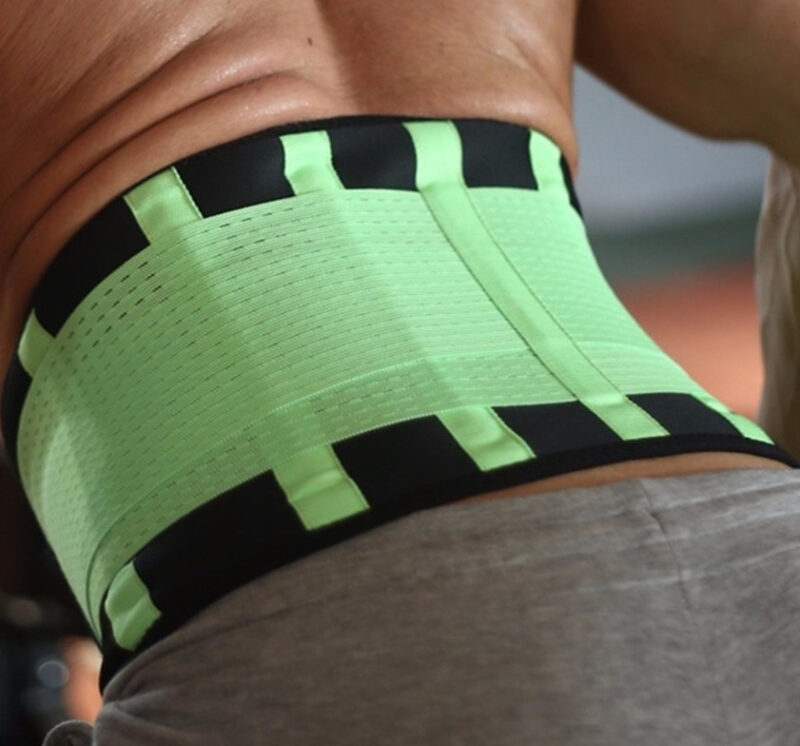 High-quality waist belt for body sculpting and fitness - Image 9