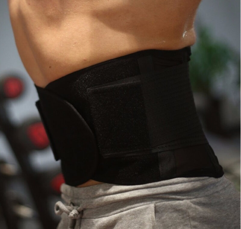 High-quality waist belt for body sculpting and fitness - Image 7