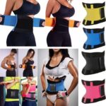 High-quality waist belt for body sculpting and fitness