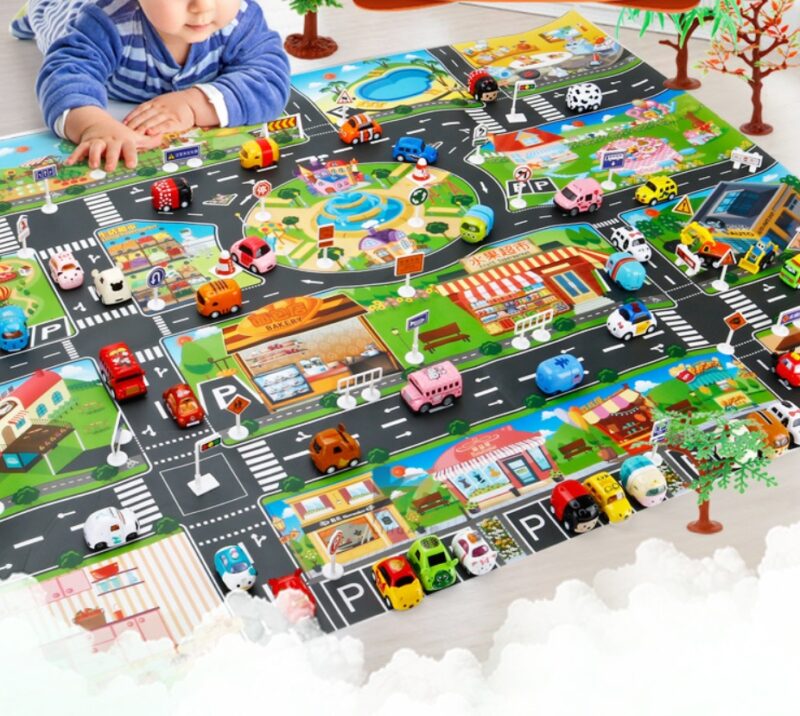 Children's play mat - Image 9