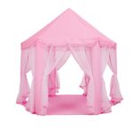 Children Teepee – Kids Indoor – Outdoor Play House / Castle/ Play Tent
