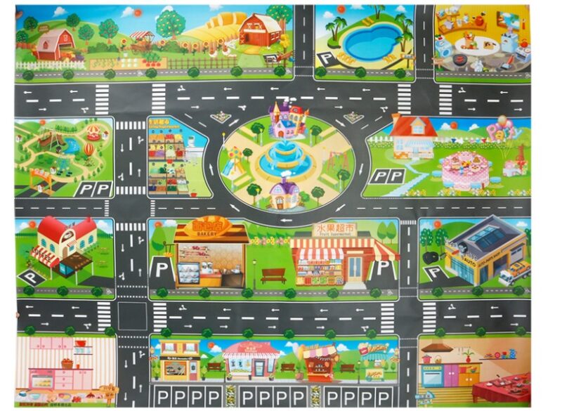 Children's play mat - Image 10
