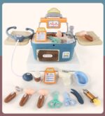 Simulation Play House Stethoscope Injection Toolbox